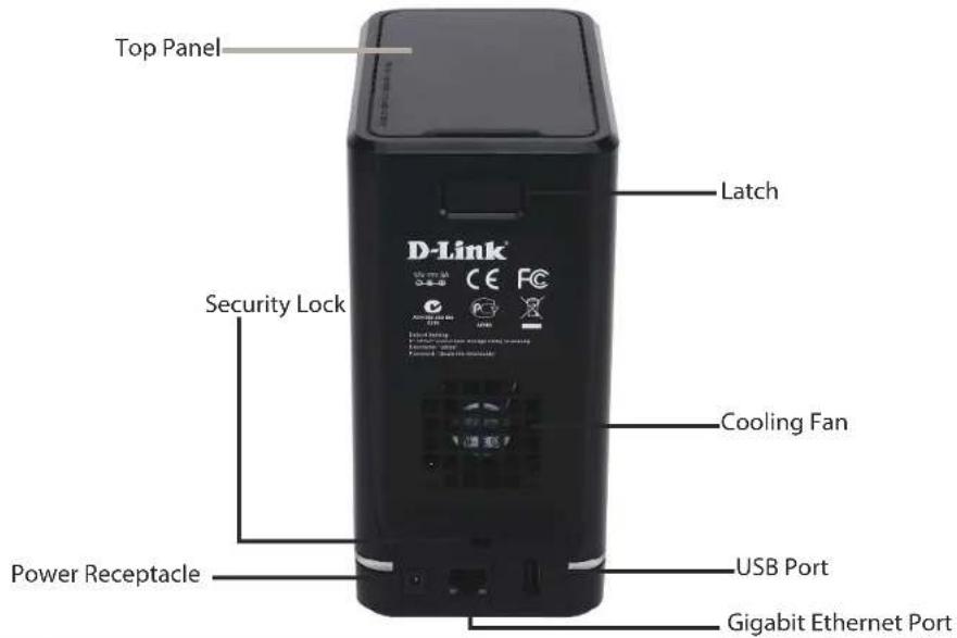 D-LINK DNS-320LW - Using an Uninterrupted Power Supply (UPS): - 3