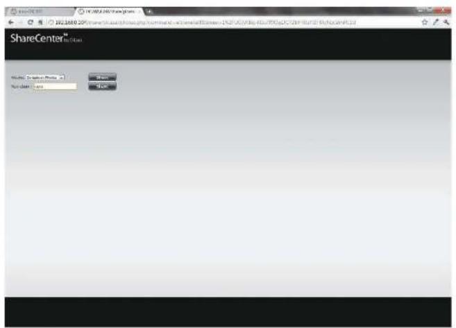 D-LINK DNS-320LW - Section 4 - Configuration - 1
