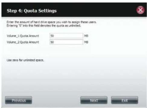 D-LINK DNS-320LW - Section 4 - Configuration - 2