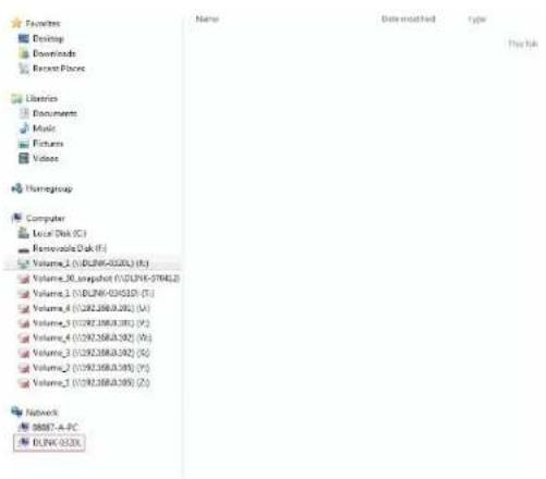 D-LINK DNS-320LW - Section 3 - Installation - 2