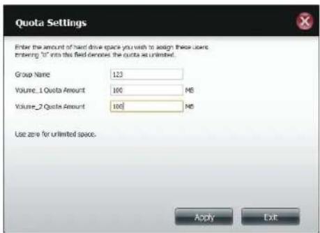 D-LINK DNS-320LW - Section 4 - Configuration - 2