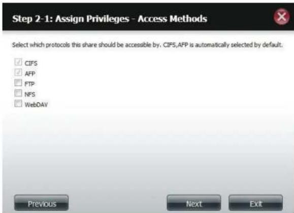 D-LINK DNS-320LW - Section 4 - Configuration - 2