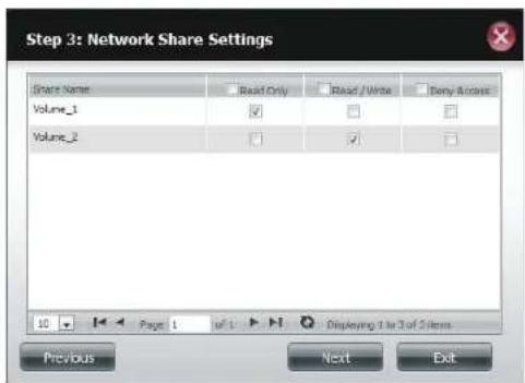 D-LINK DNS-320LW - Section 4 - Configuration - 2