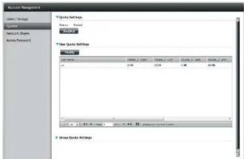 D-LINK DNS-320LW - Section 4 - Configuration - 1