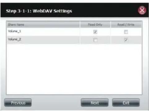 D-LINK DNS-320LW - Section 4 - Configuration - 1
