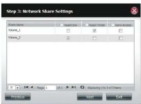 D-LINK DNS-320LW - Section 4 - Configuration - 2