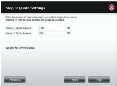 D-LINK DNS-320LW - Section 4 - Configuration - 1