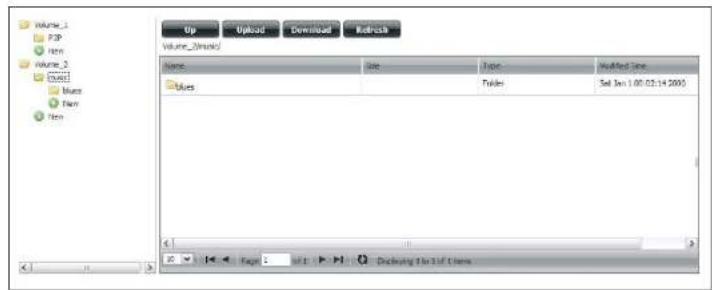 D-LINK DNS-320LW - My Files - 1