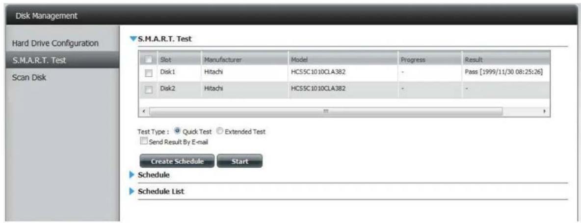 D-LINK DNS-320LW - Section 4 - Configuration - 1
