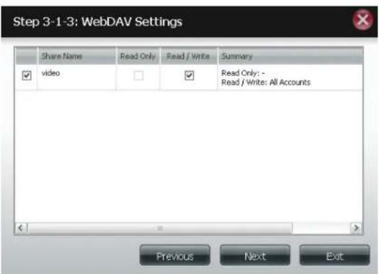 D-LINK DNS-320LW - Section 4 - Configuration - 1