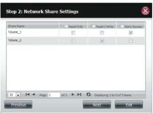 D-LINK DNS-320LW - Section 4 - Configuration - 1