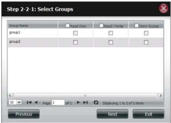 D-LINK DNS-320LW - Section 4 - Configuration - 2