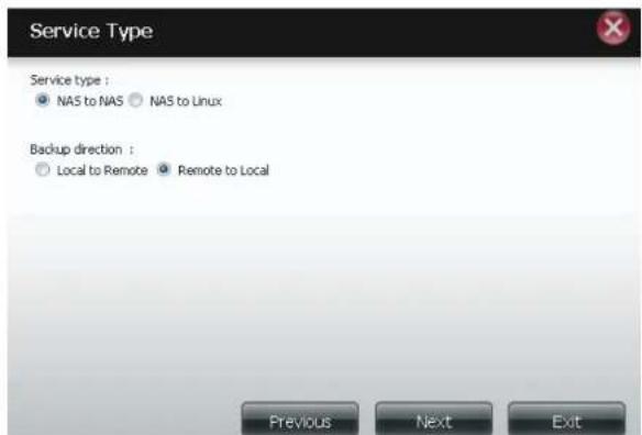 D-LINK DNS-320LW - Create Wizard - 2