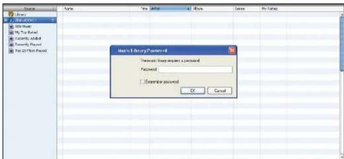 D-LINK DNS-320LW - iTunes Server - 2