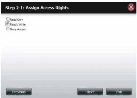 D-LINK DNS-320LW - Section 4 - Configuration - 2