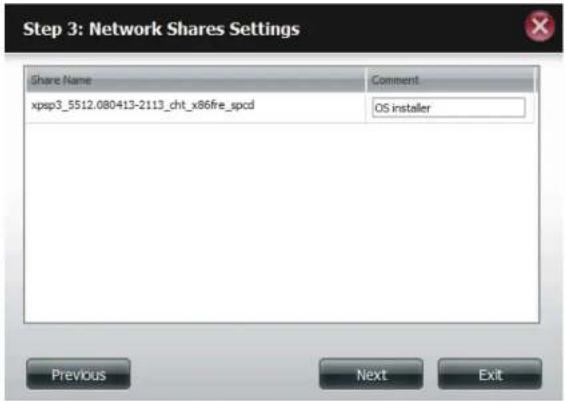 D-LINK DNS-320LW - Section 4 - Configuration - 1