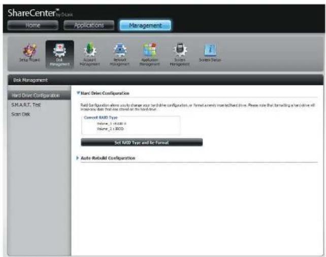 D-LINK DNS-320LW - Section 4 - Configuration - 2