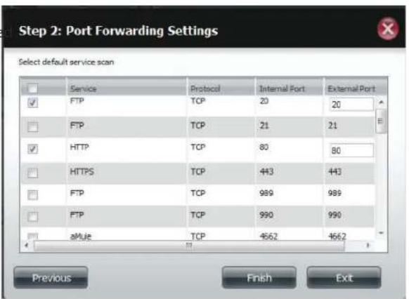 D-LINK DNS-320LW - Section 4 - Configuration - 2