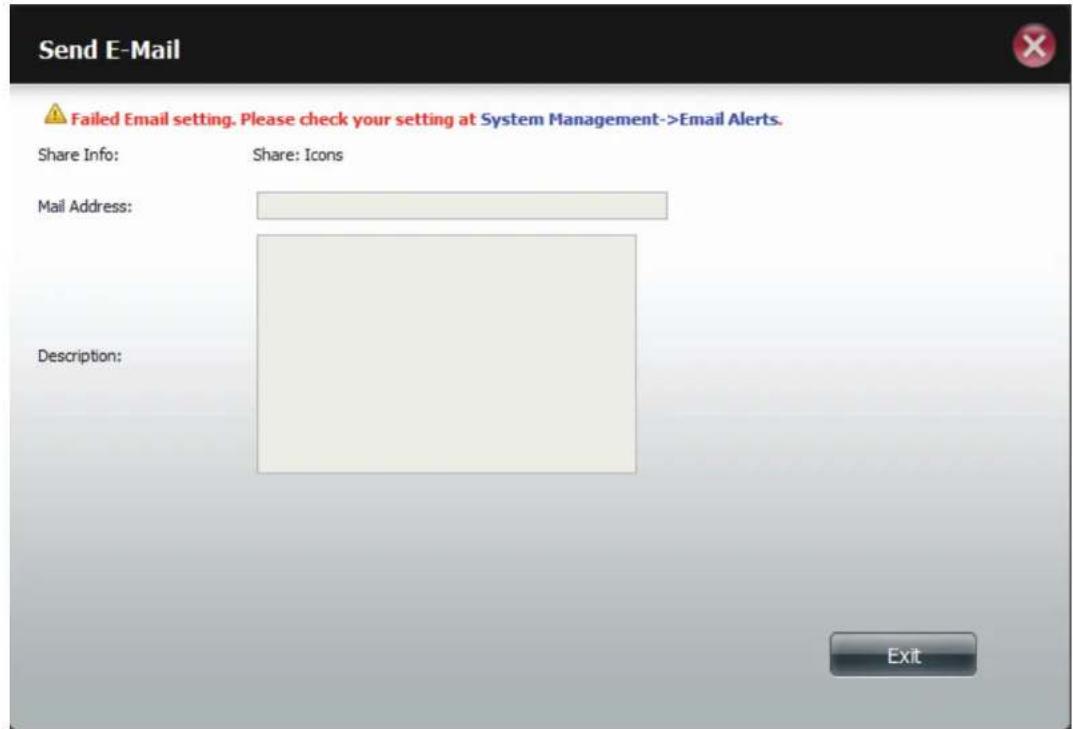 D-LINK DNS-320LW - Section 4 - Configuration - 1