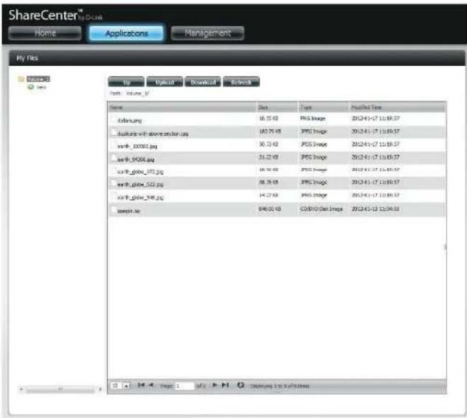 D-LINK DNS-320LW - Section 4 - Configuration - 2