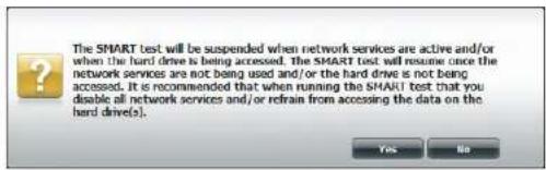 D-LINK DNS-320LW - S.M.A.R.T. Test - 2