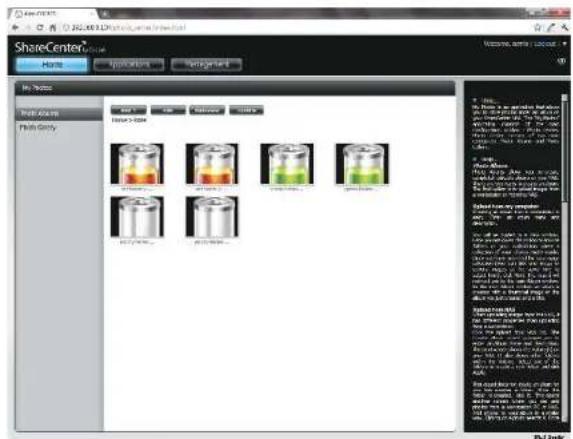 D-LINK DNS-320LW - Section 4 - Configuration - 2