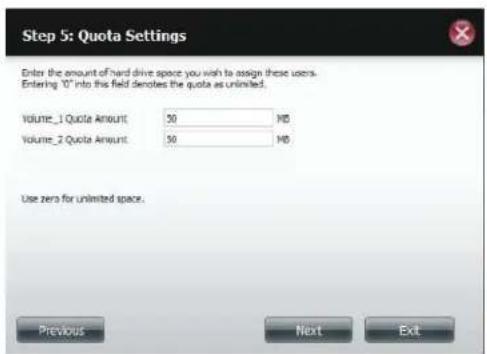 D-LINK DNS-320LW - Section 4 - Configuration - 2