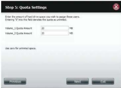 D-LINK DNS-320LW - Section 4 - Configuration - 1