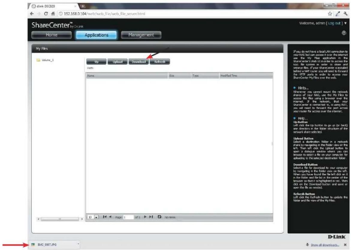 D-LINK DNS-320LW - Download - 1