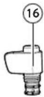 GAGGIA Evolution Espresso - Dishwasher safe components - 2