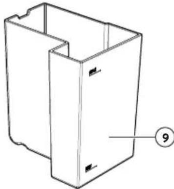 GAGGIA Evolution Espresso - Dishwasher safe components - 3