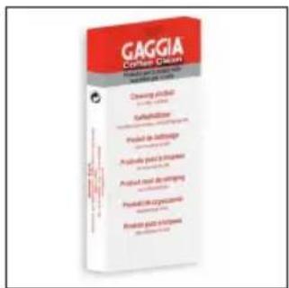 GAGGIA Evolution Espresso - GAGGIA accessories - 2