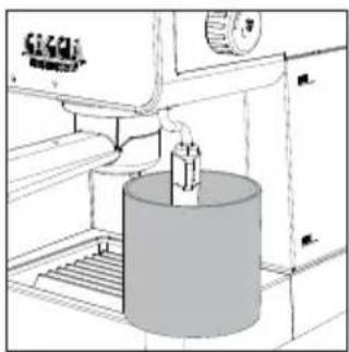 GAGGIA Evolution Espresso - Circuit priming - 1