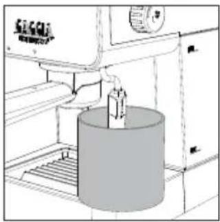 GAGGIA Evolution Espresso - Caricamento circuito - 1