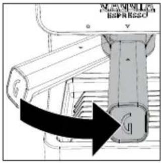GAGGIA Evolution Espresso - Circuit priming - 3