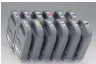 CANON imagePROGRAF iPF9100 - LUCIA ^TM PIGMENTINKS - 1