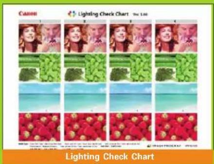 CANON imagePROGRAF iPF9100 - KYUANOS:CANON'S NEXT-GENERATION COLOR-MATCHING PLATFORM - 1