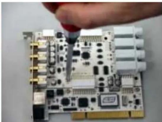 ESI Juli@ - \* TIP. How to swap the Connectors? - 3