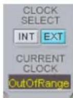 ESI Juli@ - Clock Select - 1
