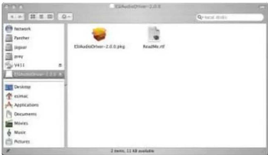 ESI Juli@ - Macintosh - 1