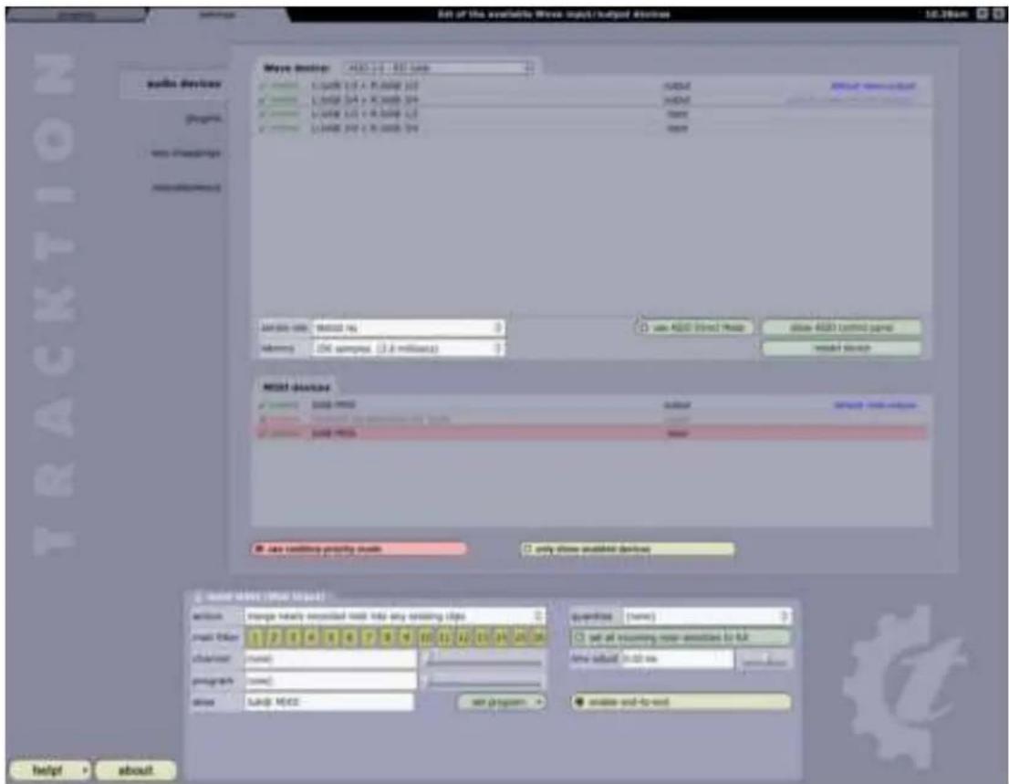 ESI Juli@ - Tracktion - 1