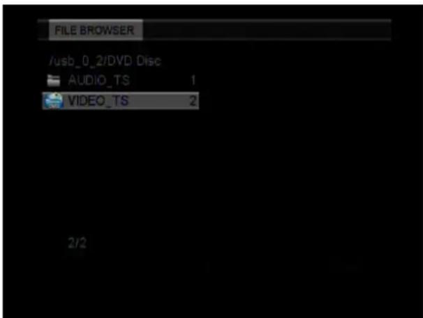 EMTEC Movie Cube K220 - DVD Playback - 1