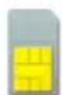 DORO PhoneEasy 409gsm - Skjermsymboler - 9