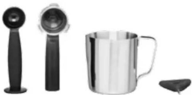 Gastroback Design Espresso Pro 42608 - Filtereinsätze - 4