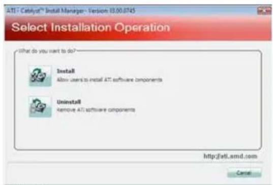 GIGABYTE GV-R567OC-1GI - Driver Installation - 3