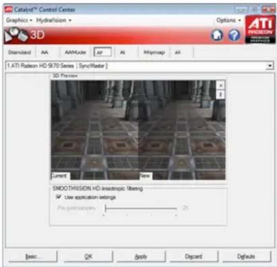 GIGABYTE GV-R567OC-1GI - ■ Adaptive Anti-Aliasing - 1