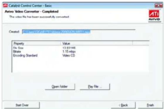 GIGABYTE GV-R567OC-1GI - ■ Avivo Video Converter - 5