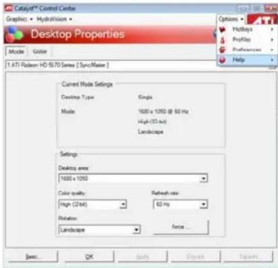 GIGABYTE GV-R567OC-1GI - Help Properties: - 1