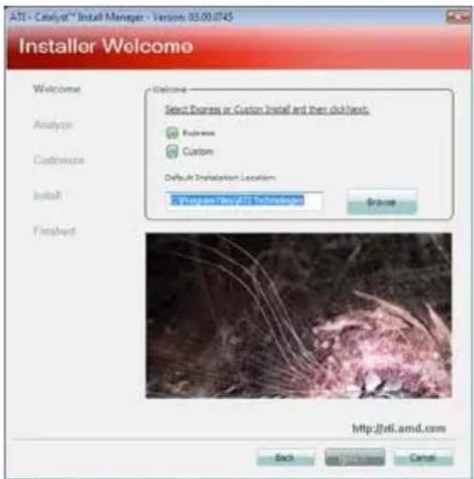 GIGABYTE GV-R567OC-1GI - Driver Installation - 5