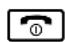 GIGASET C285 Duo - Ending a call - 1